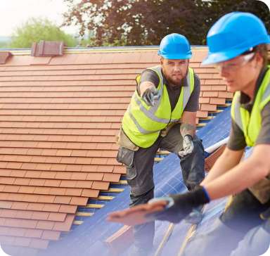Roofers